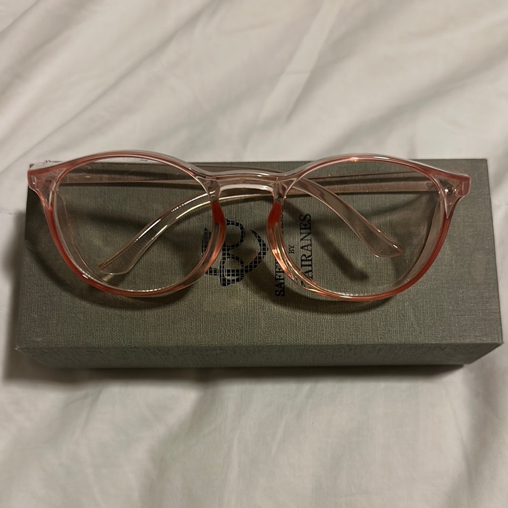 Salvatore Ferragamo Blush Eyewear